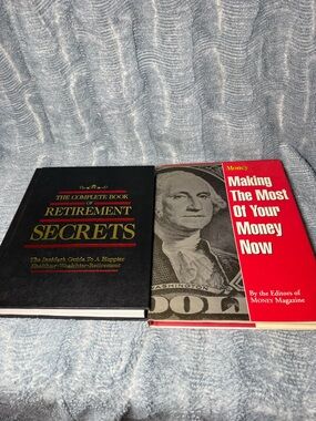 Financial Planning Duo: Making The Most Of Your Money Now & Retirement Secrets